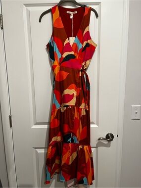 sachin and babi halter dress Sachin & Babi Verdance